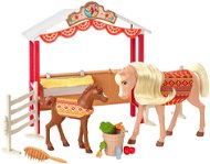 Spirit Stables of Dreams - Figure and Accessory Set