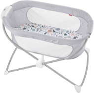 Fisher-Price Folding Cot Soothing View ™ - Cot