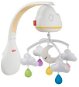 Fisher-Price Carousel and Sleep Calming Clouds ™ - Cot Mobile