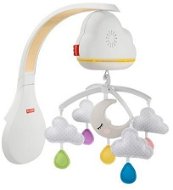 Fisher-Price Carousel and Sleep Calming Clouds ™ - Baby-Mobile
