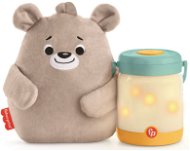 Fisher-Price Teddy bear and a little toy with fireflies - Baby Projector