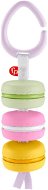 Fisher-Price Macaroon Rattle - Baby Rattle