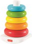 Sort and Stack Tower Fisher-Price Eco rings on a stick - Navlékací kroužky