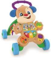 Fisher-Price Laugh and Learn Chodítko Pejsek Cz/Sk/Eng/Hu/Pl - Chodítko