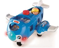 Fisher-Price Little People Travel Together Airplane - Children's Airplane