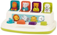 Counter with Pop-Up Pals - Motor Skill Toy