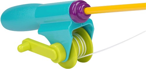 Set of Fishing Rods with Fish - Children's Tools