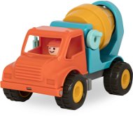 Vroom Mixer Truck - Toy Car
