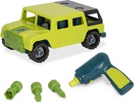 Off Road 4x4 Car Kit - Building Set