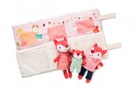 Lilliputiens - Alice&#39; s fox family - Soft Toy