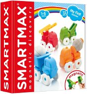 SmartMax - My First Cars - 13 pcs - Building Set