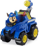 Paw Patrol Chase Dino Themed Vehicles - Toy Car