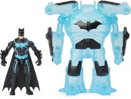 Batman Figur 10 cm mit Rüstung - Figur