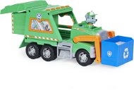 Paw Patrol Rocky Recycling Car - Toy Car