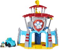 Paw Patrol Dino Tower with Sounds - Slot Car Track