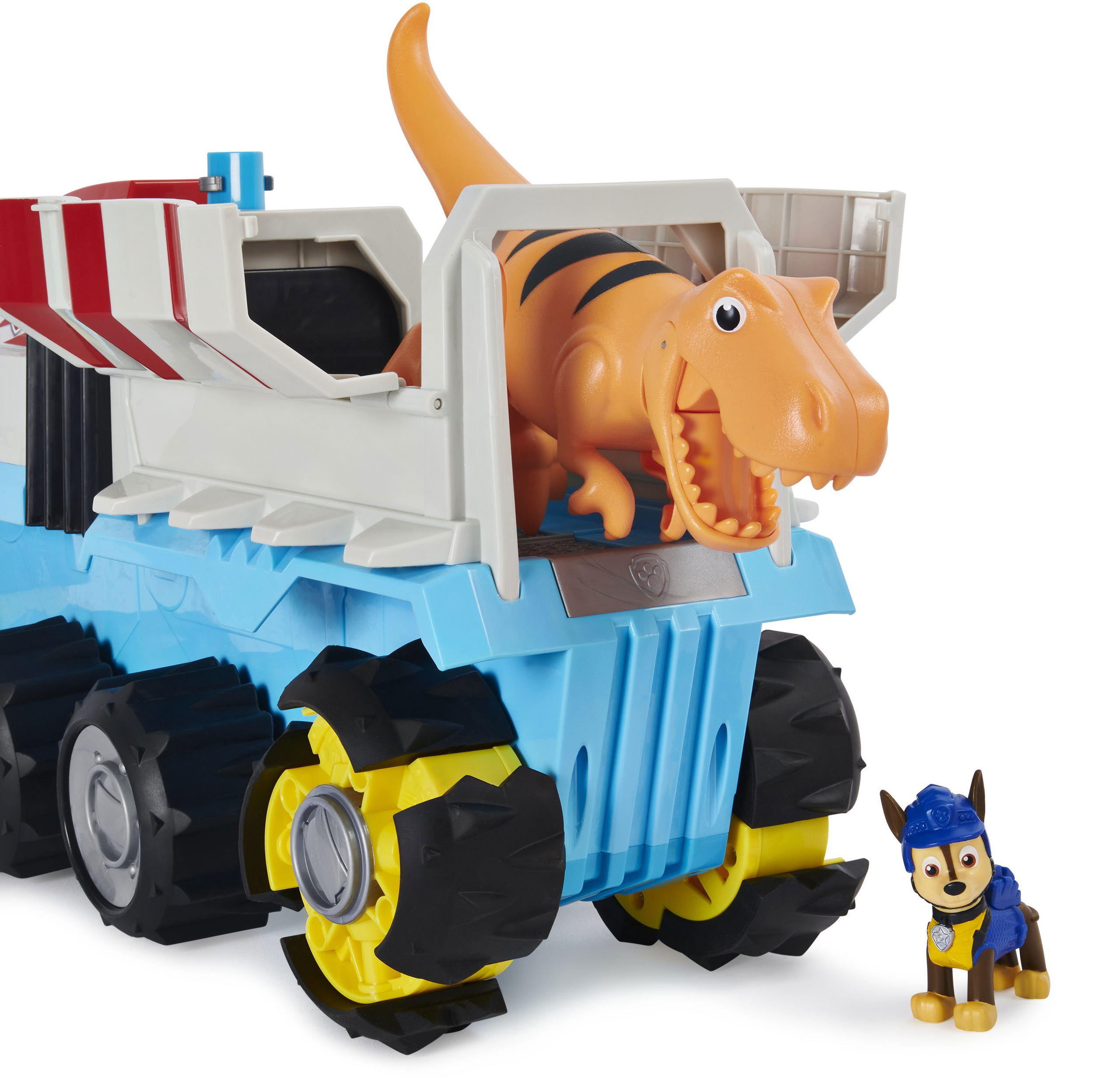 Paw patrol off on sale road rescue