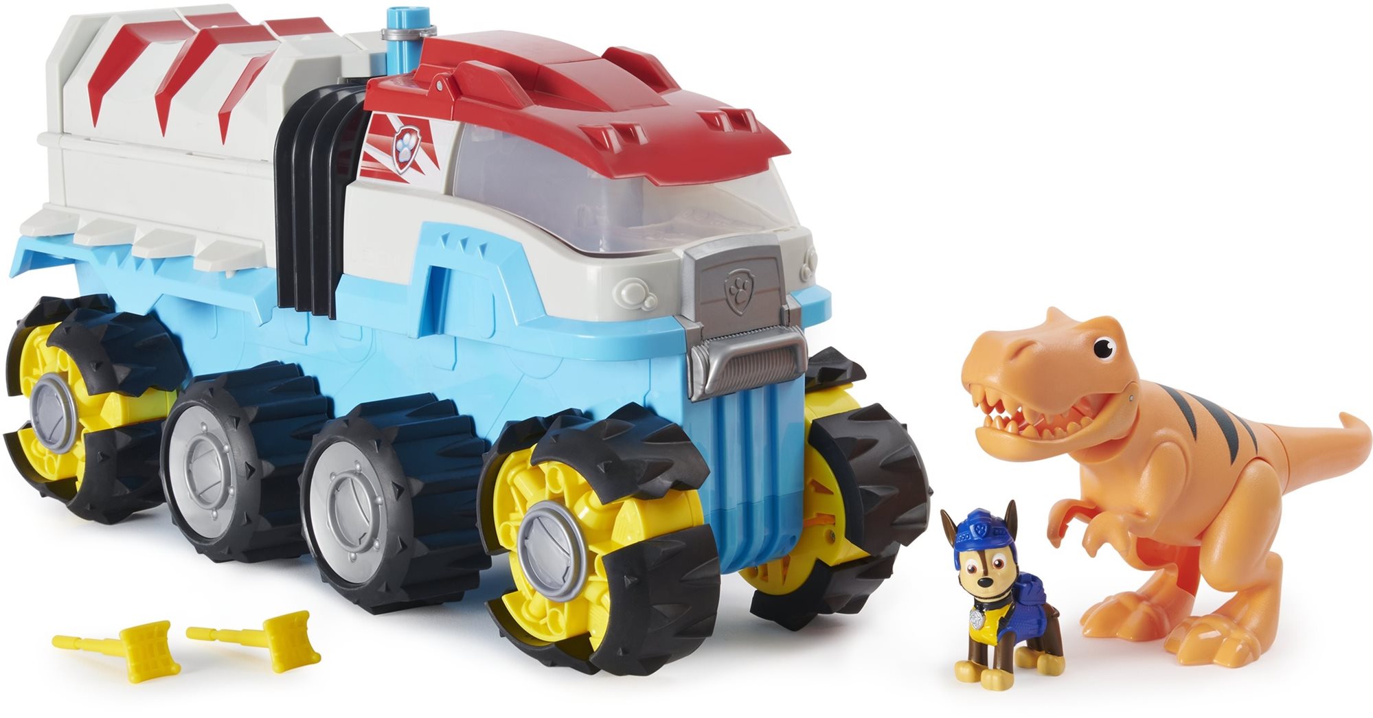 Paw patrol best sale road set