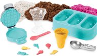 Kinetic Sand Kinetic Sand Fragrant Scoop Ice Cream - Kinetický písek