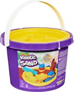 Kinetic Sand Bucket With Tackle And Sand - Kinetic Sand