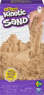 Kinetic Sand 1 kg Hnedého Tekutého Piesku - Kinetický piesok
