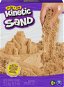 Kinetic Sand Barna folyékony homok 2,5 kg - Kinetikus homok