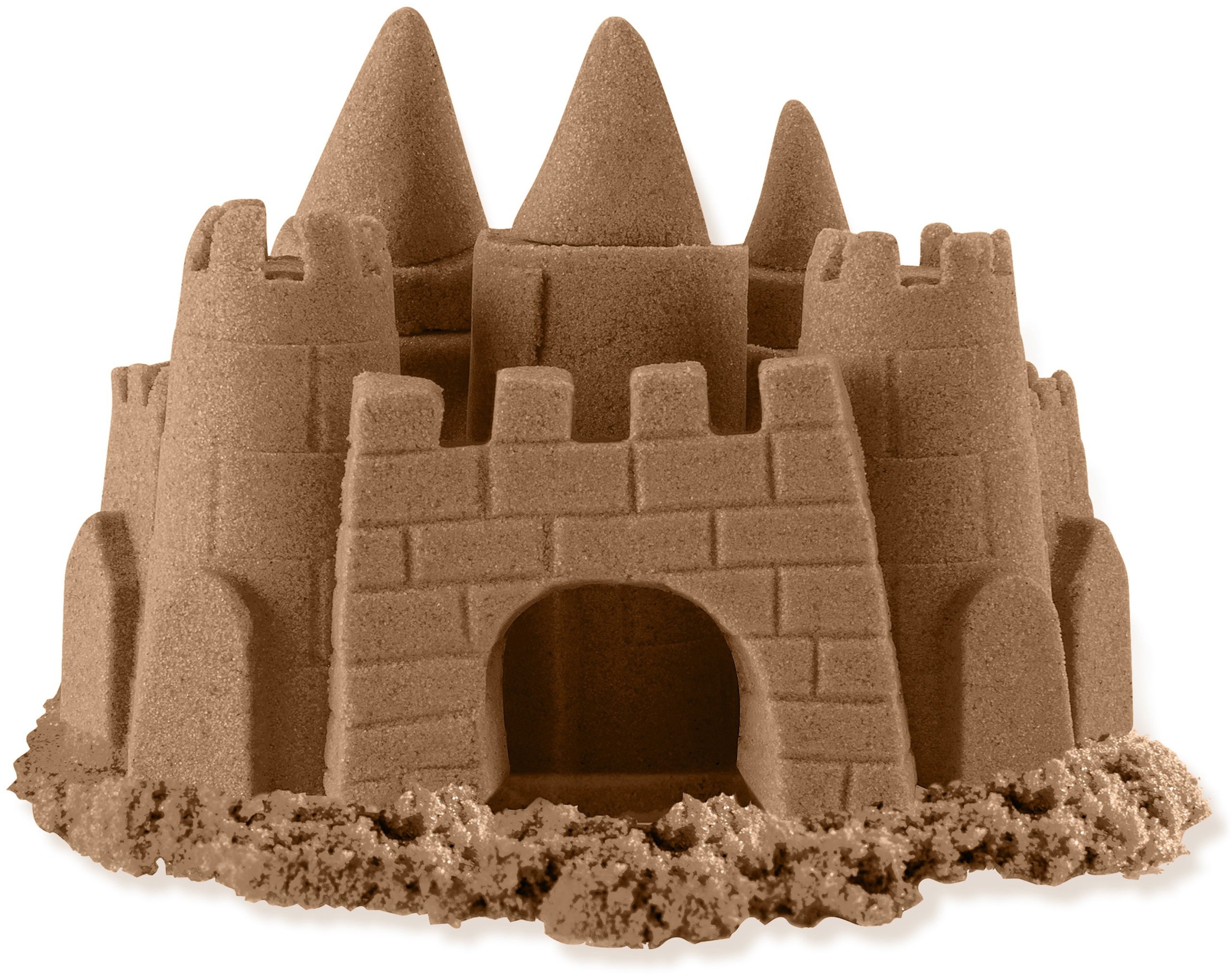 Kinetic Sand 5Kg Brown Liquid Sand Kinetic Sand Alza.cz