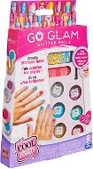 Cool Maker Glitter Lacquers with Prints - Beauty Set