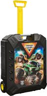 Monster Jam Suitcase On Wheels - Suitcase