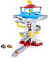 Paw Patrol Tower Racing Track For Cars - Slot Car Track