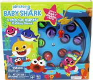 Smg Baby Shark Gesellschaftsspiel - Tischspiel