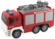 Car Firefighters Spraying Water - Toy Car