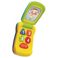 Mobiltelefon - Spielzeug für die Kleinsten