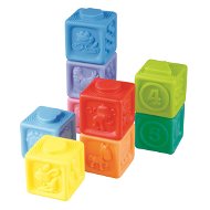 Gumové kocky - Kocky pre deti