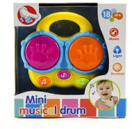 Battery drum - Musical Toy