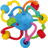 Rattle ball tangled - Baby Rattle