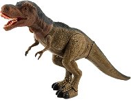 Dinosaurus tyranosaurus chodiaci - Plyšová hračka