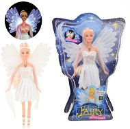 Fairy doll white dress - Doll