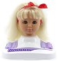 Hamiro Blond Combing Head with Accessories - Styling Head