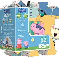 Foam Puzzle Peppa Pig/Peppa Pig - Foam Puzzle