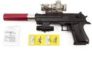 Pištoľ na vodné guličky + náboje - Detská pištoľ