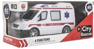 Auto RC ambulance - Remote Control Car
