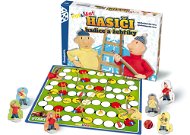 Firefighters hose and ladders Pat and Mat board game - Board Game