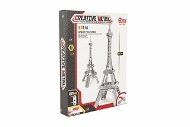 Metal Kit Eiffel Tower 225 pieces - Building Set