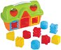 Barn Jigsaw with Shapes - Puzzle