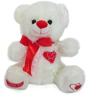 Teddy bear with a ribbon - 35 cm - Soft Toy