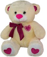 Teddybär Nase beige - 40 cm - Kuscheltier