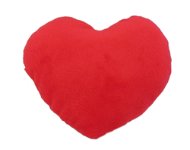 Srdce plyšové – 15 cm - Plyšová hračka