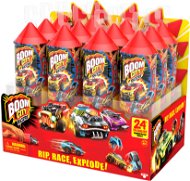 Boom City Racers basic set 1pc - Toy Car
