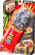 Boom City Racers - Fire it up! X - Doppelpack - Serie 1 - Auto
