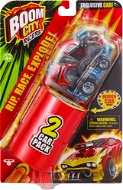 Boom City Racers - Boom yah! X kettős csomag, 1. sorozat - Játék autó